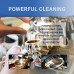 Coffee Machine Cleaning Tablets, Filter Flushing Bubble Head Pipeline Coffee Stain Cleaning Sheet Decontamination Sheet
