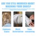 Foam Sneaker Cleaner, Small White Shoes Clean Stains Yellow Oxidation Portable No-Wash Cleaning