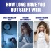 Sleeping Patch, Help Nurture Sleep And Relax Body Care Patches Sleep Aid Patches