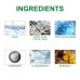 Edge Controls Wax, Finish Hair Smooth Frizz Long Lasting Set Broken Hair Finish Wax