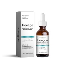 Multi-Peptide Serum For Hair Density, Fall Prevention Dense Hair Repair Damaged Hair Supple Hair Moist Hair Hair Oil