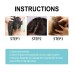 Multi-Peptide Serum For Hair Density, Fall Prevention Dense Hair Repair Damaged Hair Supple Hair Moist Hair Hair Oil