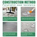 Floor Leak Waterproof Adhesive, Exterior Wall Bathroom Toilet Waterproofing Agent Brick Wall Permeable Paint Floor Leak Waterproof Adhesive, Exterior Wall Bathroom Toilet Waterproofing Agent Brick Wall Permeable Paint