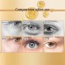 Premium Snail Peptide Eye Cream, Elastic Muscle To Reduce Puffiness And Fine Lines Around The Eye Skin Roller Massage Care Eye Cream