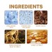 Herbal Peel-Off Mask, Pore-Shrinking Deep Gentle Cleansing Blackhead Removal Peel Mask