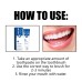 Probiotic Rapid Whitening Toothpaste, Fresh Breath To Remove Stains And Tartar White Teeth To Remove Odor And Beautiful Teeth