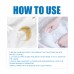 Clothes Cleaner, Clothing Cleaning Decontamination Remove Stubborn Stains Oil Stains Yellow Cleaning Dry Cleaning Agent