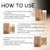 Hair Wax Rod Crushing Hair Finish Natural Gloss To Smooth Frizz And Permanent Set Crushing Hair Finish Rod