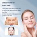 Collagen Mask Hydrates And Moisturizes Facial Skin Hydrating And Translucent Collagen Mask