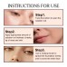 Pore Stick, Skin Tone Even Moisturizing Invisible Pores Concealer Waterproof Perspirant Silky Smooth Without Removing Makeup