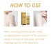 Liquid Silk Body Essence Oil, Firming Skin Filling Water Tender Skin Moist Fresh And Not Greasy Skin Oil