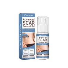 Oceaura Scar Whitening Repair Gel Moisturizes And Smooths Skin Repair Surgery Scar Pregnancy Care Gel