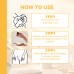 Hip Lifting Essential Oil, Carry Buttock Ass Show Buttocks Lift Hips Line Plastic Beautiful Buttock Essence