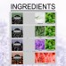 Scented Shower, Tablets Refreshing Shower Deep Clean Long-Lasting Fragrant Home Aromatherapy Bath Shower Tablet