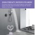 Scented Shower, Tablets Refreshing Shower Deep Clean Long-Lasting Fragrant Home Aromatherapy Bath Shower Tablet