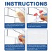 Tile Repair Pen Waterproof Mildew Resistant Tile Repair Pen For Bathroom Floor Crevices