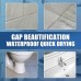 Tile Repair Pen Waterproof Mildew Resistant Tile Repair Pen For Bathroom Floor Crevices