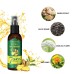 Ginger Hair Spray, Strengthens Hair, Massages Scalp And Restores Hair