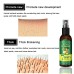 Ginger Hair Spray, Strengthens Hair, Massages Scalp And Restores Hair