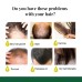 Ginger Hair Spray, Strengthens Hair, Massages Scalp And Restores Hair