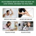 Pigmentation Correction Bamboo Arbutin Pads, Relieve Body Stress Improve Sleep Clean Skin Beauty Foot Patch