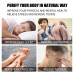Herbal Purge Purifying Night Patches, Relaxing Body Conditioning Deep Cleansing Foot Care Sleep Pads
