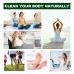 Herbal Purge Purifying Night Patches, Relaxing Body Conditioning Deep Cleansing Foot Care Sleep Pads