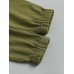 Children's Color Block Top and Pants Set Children's Color Block Top and Pants Set