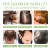Herbal Hair Care Oil Gently Nourishes Scalp, Strengthens Hair, Cleanses Scalp, Softens Hair Care Oil