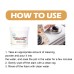 Multi-Purpose Cleaning Powder, Kitchen Heavy Oil Cleaner Kitchen Utensils Rust Removal Cooktop Range Hood Clean