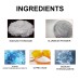 Multi-Purpose Cleaning Powder, Kitchen Heavy Oil Cleaner Kitchen Utensils Rust Removal Cooktop Range Hood Clean