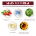 Rosehip Oil, Wrinkles Hydrating Moisture Compact Play Embellish Skin Anti-Wrinkle Cream