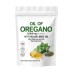 Oregano oil soft capsules