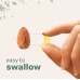 Oregano oil soft capsules