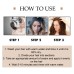 Keratin Hair Care Balance Hair Mask, Repair Frizzy Dry Hair Smooth Moisturizing And Nourishing Hair Mask
