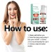 Herbal Mouth Spray, Refreshing Breath Repair Swollen Gums Relieve Oral Ulcer Yang Portable Spray