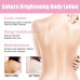 Sakura Brightening Body Lotions, Improve Darkness Deep Moisturizing Clear Back Acne Whitening Lotion