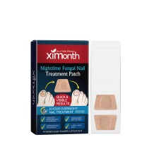 Nighttime Fungal Nail Treatment Patch, Repair Hand And Foot Inlay Rotten Nails Thickening Gray Nail Polish Care Patch
