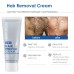 Hair Removal Cream, For Men Men's Underarm Arm And Leg Hair Gentle Non-Irritating Cleaning Hair Removal Cream Hair Removal Cream, For Men Men's Underarm Arm And Leg Hair Gentle Non-Irritating Cleaning Hair Removal Cream