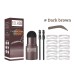 Eyebrow Print Mold Thrush, Lazy Eyebrows Fill Makeup Eyebrow Cake Waterproof Hairline Powder Eyebrow Print Mold Thrush, Lazy Eyebrows Fill Makeup Eyebrow Cake Waterproof Hairline Powder