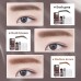 Eyebrow Print Mold Thrush, Lazy Eyebrows Fill Makeup Eyebrow Cake Waterproof Hairline Powder Eyebrow Print Mold Thrush, Lazy Eyebrows Fill Makeup Eyebrow Cake Waterproof Hairline Powder