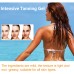 Intensive Tanning Gel, Beach Tanning Wheat Tan Is Light And Non-Greasy