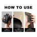 HOEGOA Hair Growth Serum, Dense Hair Repair Dry And Irritated Hair Moisturizing Hair Dense Hair Care Essential Oil