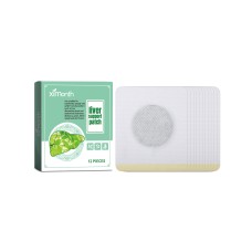Liver Support Patch, Dizziness Ease Discomfort To Relax Pressure Point Nursing Patch