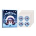 Night Patch, Care To Relieve Physical And Mental Fatigue To Help Sleep Cute Cartoon Sleep Patch