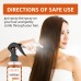 Protectant Leave-In Spray, Repair Bifurcated Dry Hair And Frizzy Hair Damaged Moisturize Hair And Smooth Hair
