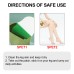 Leg Slimming Moxibustion Patch, Beautifying Leg Skin Lifting And Tightening Body Sculpting Patch
