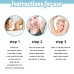 Hair Removal Spray, Under The Armpit Whole Body Private Area Gentle Non-Irritating Quick Hair Removal Spray