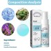 Hair Removal Spray, Under The Armpit Whole Body Private Area Gentle Non-Irritating Quick Hair Removal Spray