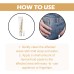 Hemorrhoid-Relef Cream, Relieve Itching Discomfort Repair Internal And External Mixed Nevus Anus Soothes Meat Ball Swelling